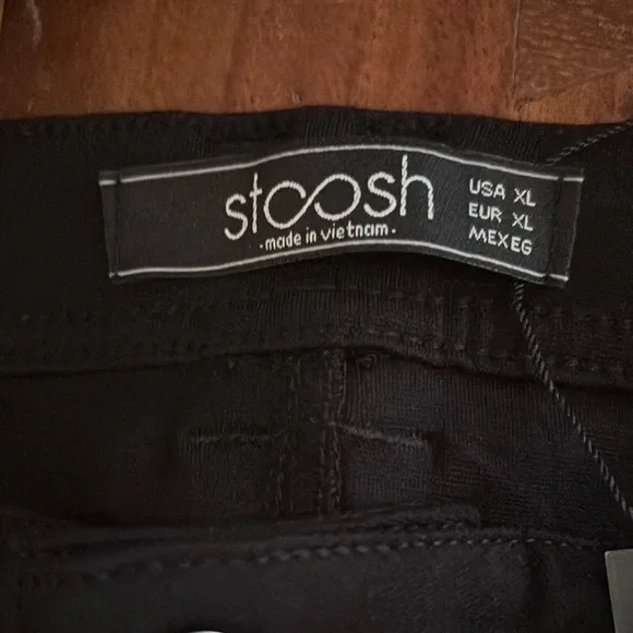 Women’s Black Pants - Size XL NWT - Picture 2 of 5